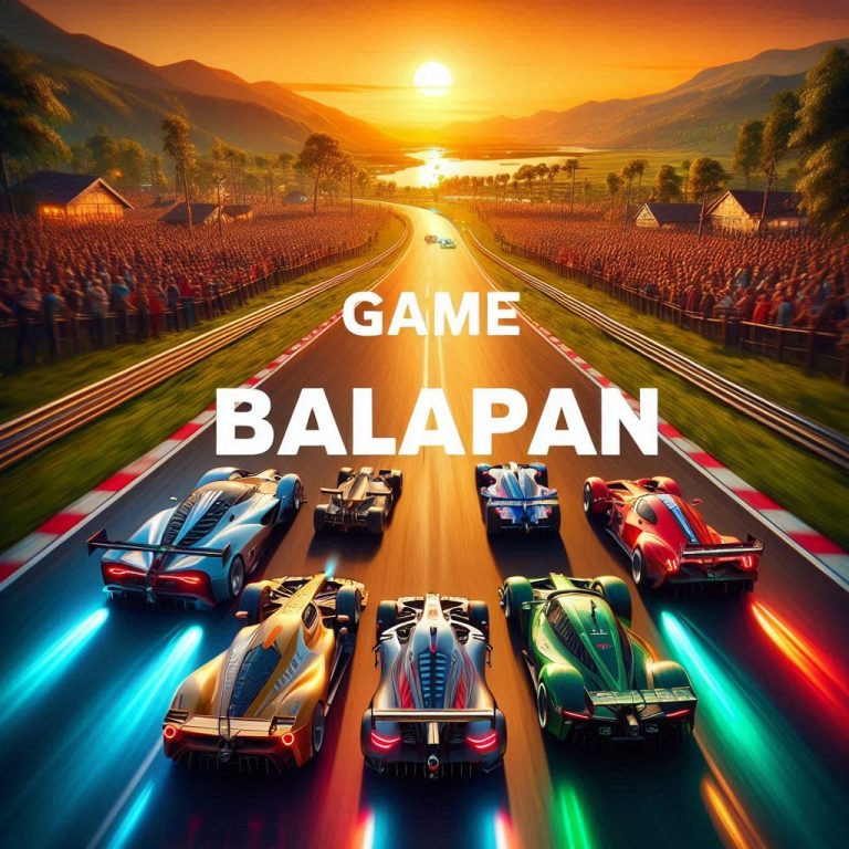 Game Balapan Terbaik