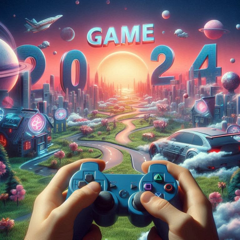 Game Terbaik 2024 Pilihan Paling Populer untuk Penggemar Game