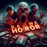 game bergenre horror