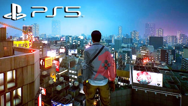 game PS5 2024