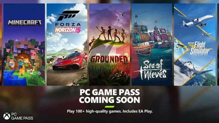 Xbox Game Pass Indonesia