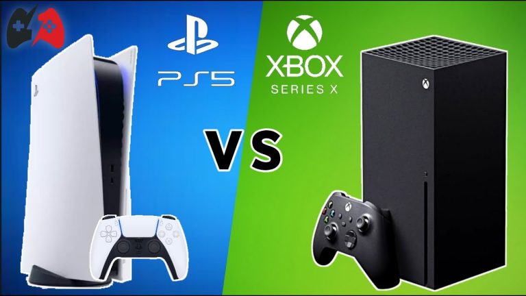 Xbox Series X vs PS5