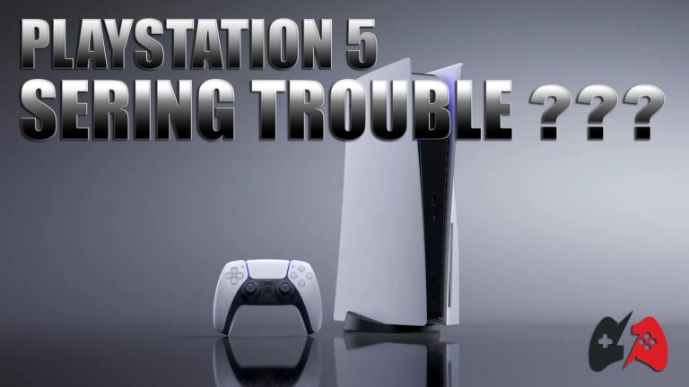 Kendala PlayStation 5