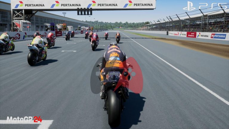 Game Balap Motor PlayStation