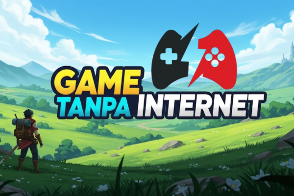 game tanpa internet