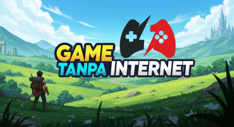 game tanpa internet
