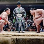 Gulat tradisional Jepang