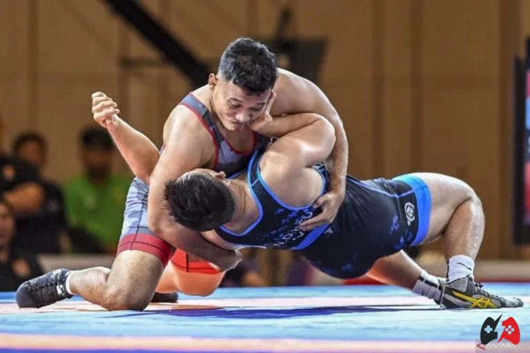 Gulat Bebas: Seni Menaklukkan Lawan di Atas Matras