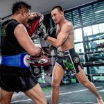 Latihan Muay Thai