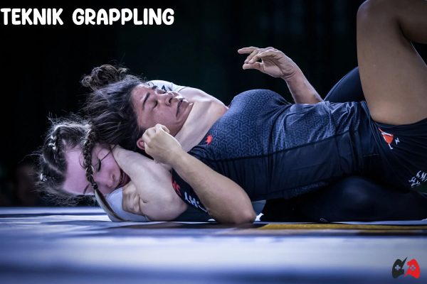 Grappling Adalah