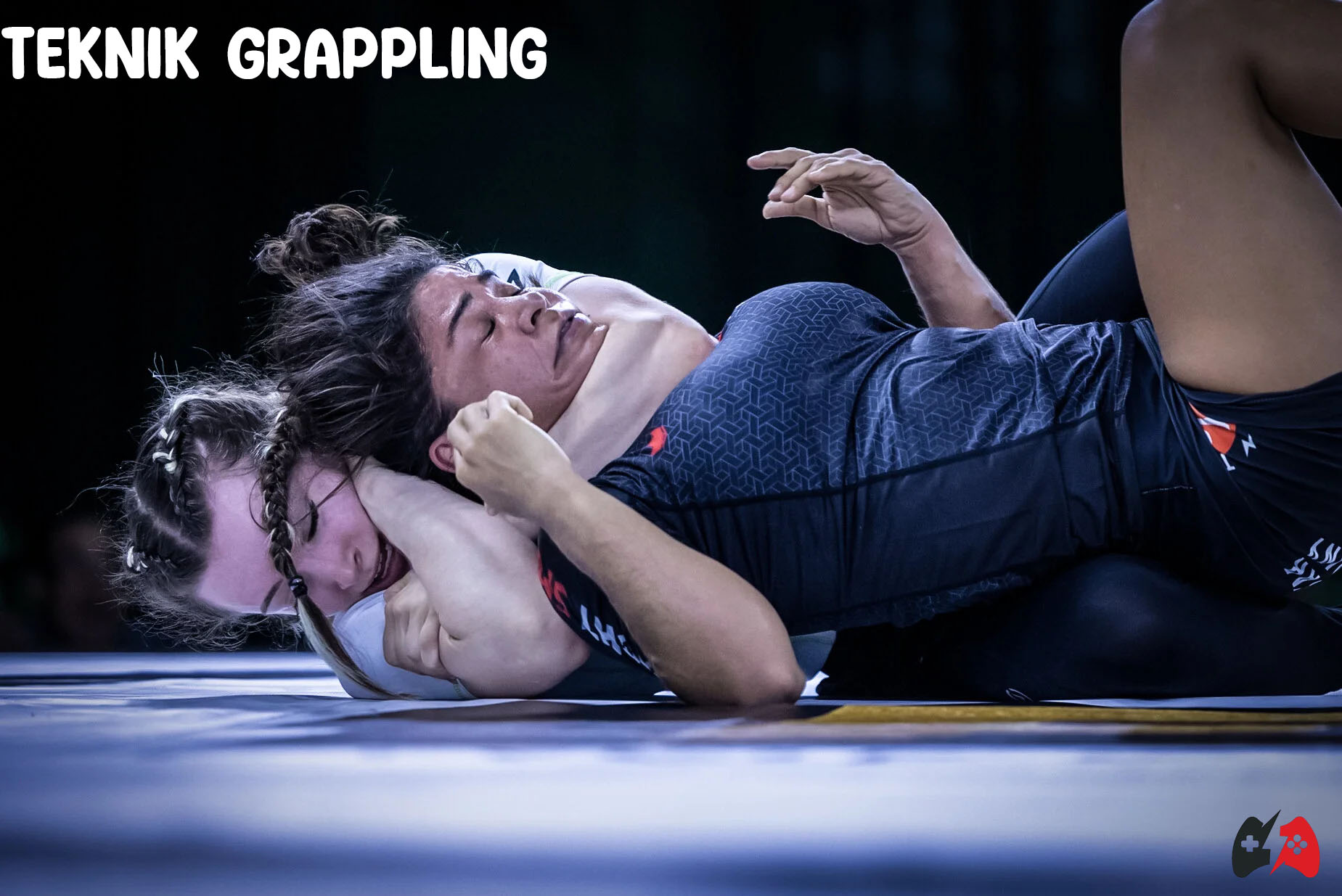 Grappling Adalah