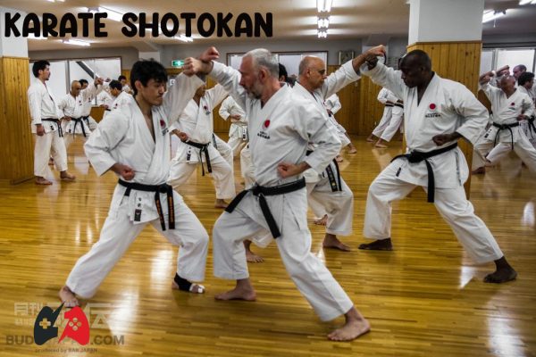 Karate Shotokan