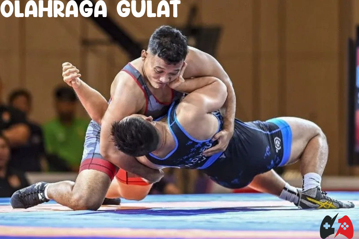 Olahraga gulat