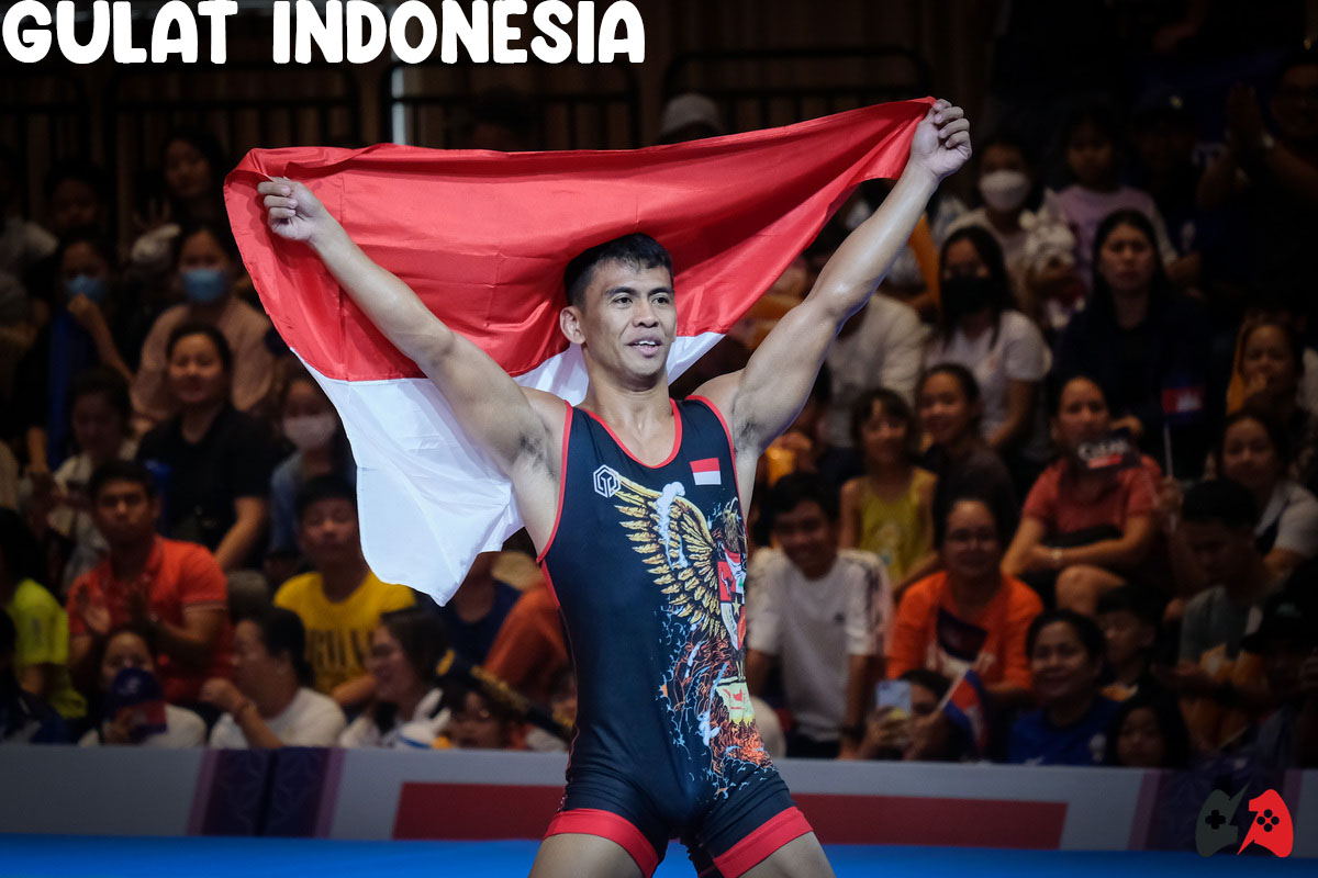 Gulat Indonesia