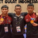 Atlet Gulat Indonesia