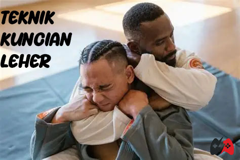 teknik kuncian leher