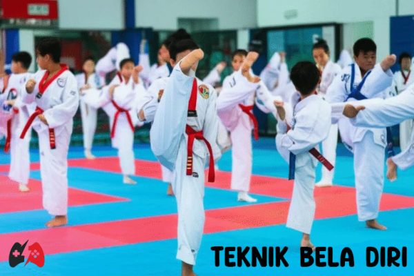 Teknik Bela Diri