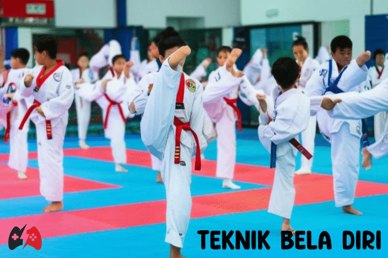 Teknik Bela Diri