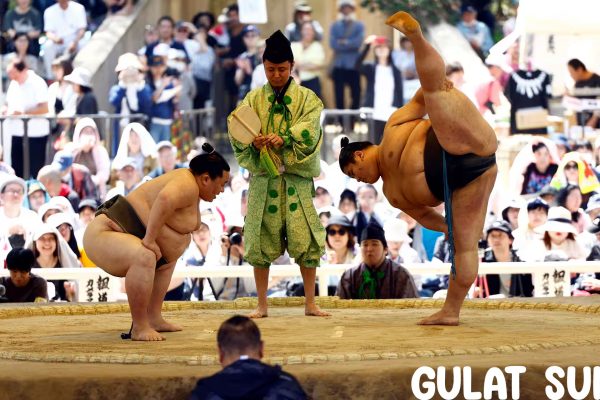 Gulat Sumo